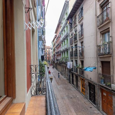 Bilbao Old Town II By Aston Rentals المظهر الخارجي الصورة