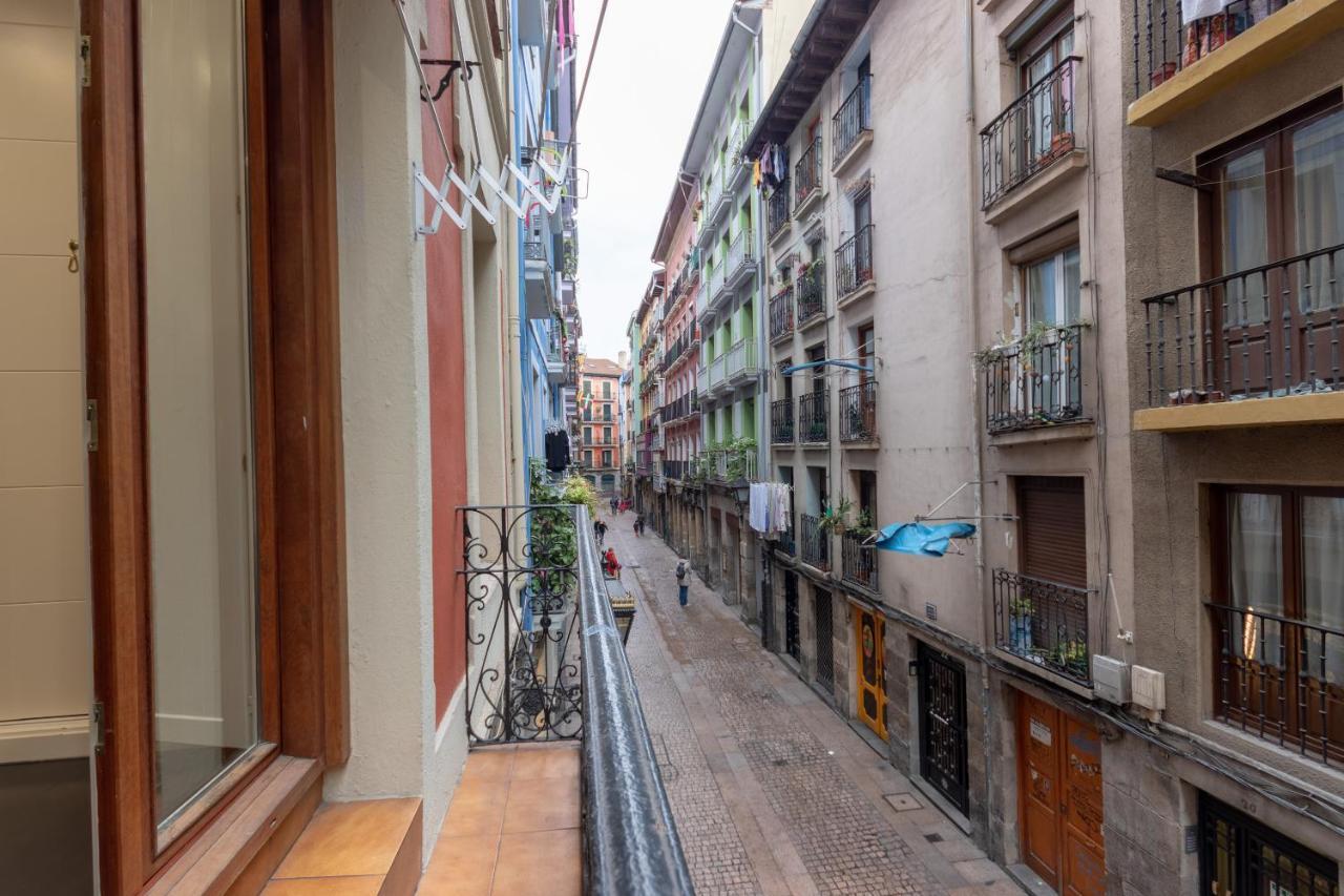 Bilbao Old Town II By Aston Rentals المظهر الخارجي الصورة
