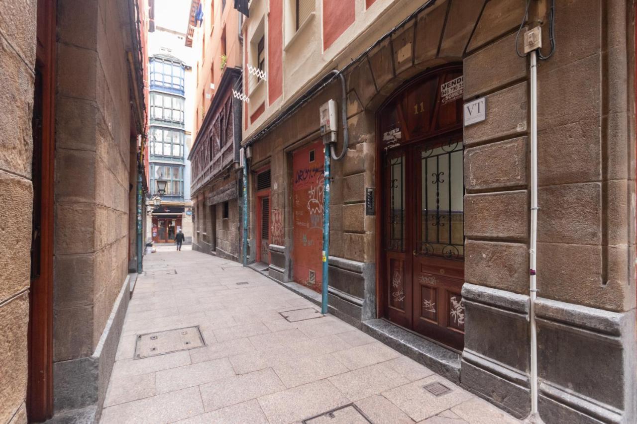 Bilbao Old Town II By Aston Rentals المظهر الخارجي الصورة