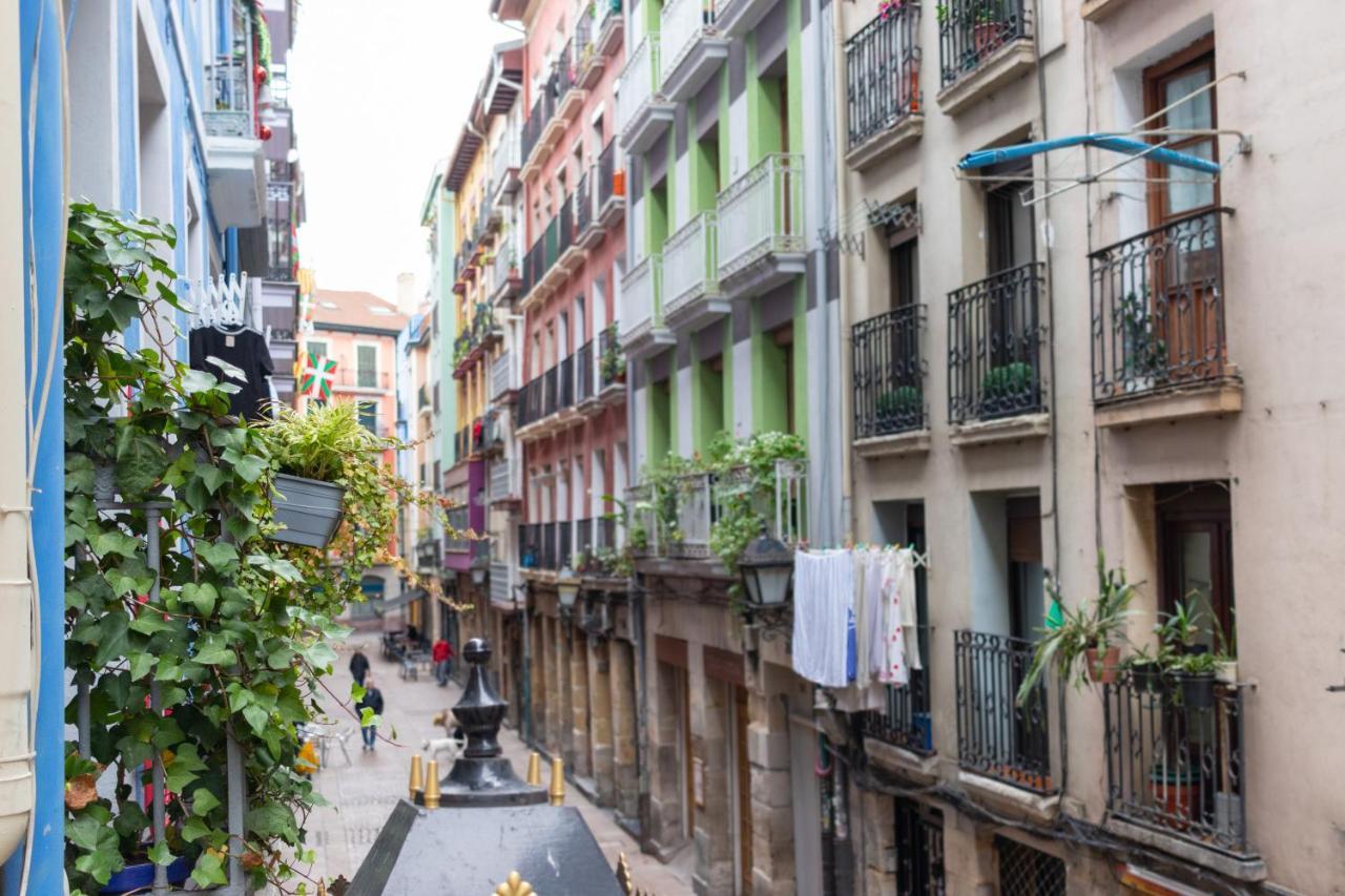 Bilbao Old Town II By Aston Rentals المظهر الخارجي الصورة