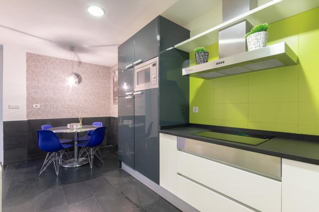 Bilbao Old Town II By Aston Rentals المظهر الخارجي الصورة